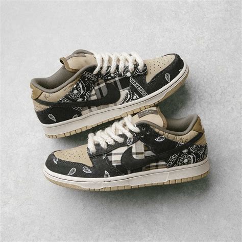 nike sb dunk low travis kaufen|travis scott Sb Dunk Low.